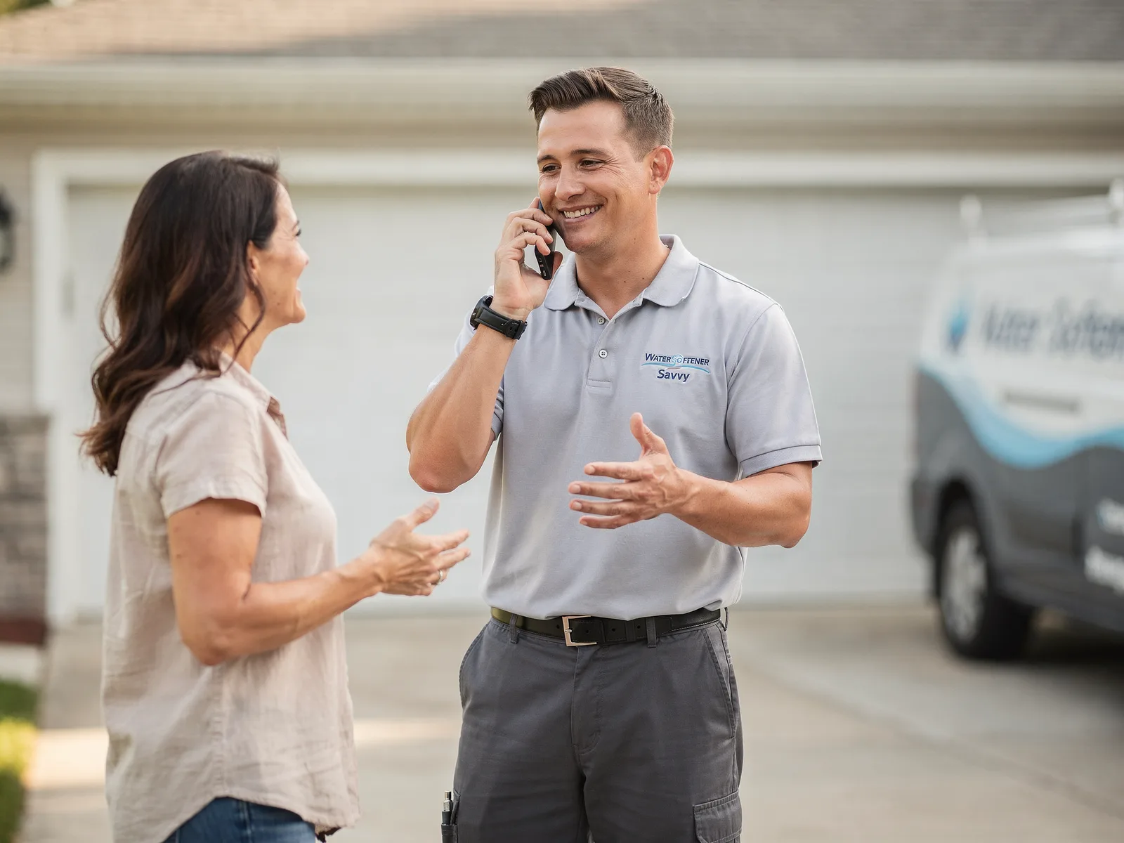 Water Softener Installation Powersite, MO FAQs
